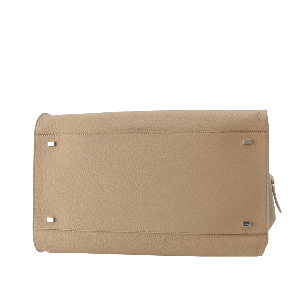 Pre-Loved The Row Leather Soft Margaux 15 - Picture 5 of 12
